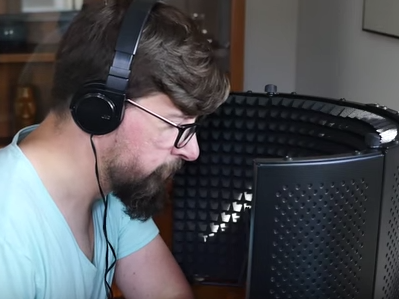 Voice Over Work